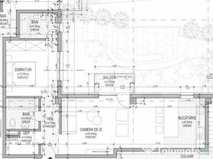 Exclusivitate! Comision 0 ! Apartament cu 2 camere, zona Pod