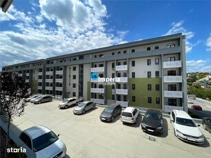 Finalizat si intabulat! Apartament de vanzare 1 cam, model dec, bloc n