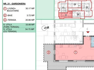 Teren de vanzare in Alba Iulia zona Orizont 424 MP