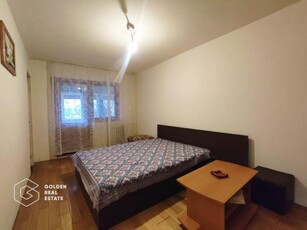 Garsoniera mare cu balcon, etaj 1, Vlaicu-Lebada