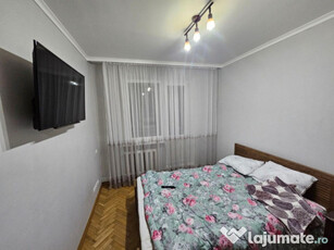 Inchiriez Apartament 3 camere Pantelimon