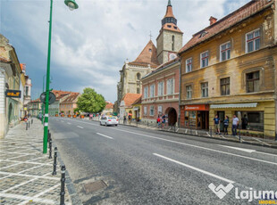 Mobilat si utilat, vedere panoramica, Centrul Istoric - Bise