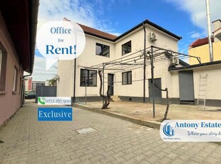 Office - Casa de inchiriat, 6 camere, Decebal - Oradea