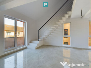 Penthouse modern, 82mp, în comuna Giroc