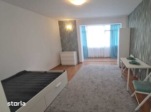 Prop. gars 1 min metrou Costin Georgian, renovat, utilat, mobilat 2024