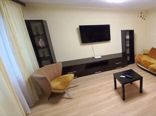 Propietar, inchiriez apartament cu 2 camere, central, Otopeni