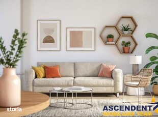 Apartament Tip Studio Mobilat – Pozitie Excelenta in Zona Metalurgiei