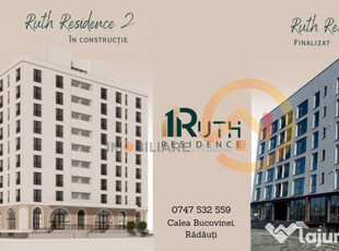 Ruth Residence 2 - Apartamente Calea Bucovinei - 2025