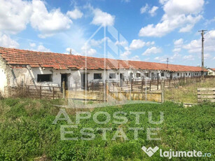 Spatiu Agro-Industrial, teren de 1.15 ha, Comision 0%, Na...