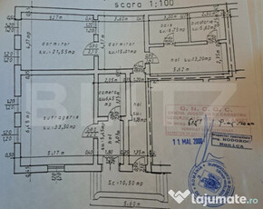 Spatiu comercial, 116 mp, zona centrala