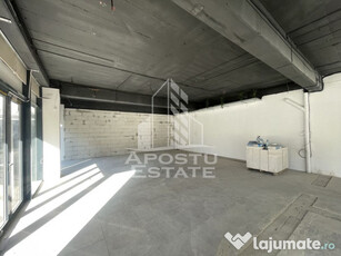 Spatiu comercial 79 mp, zona Lipovei