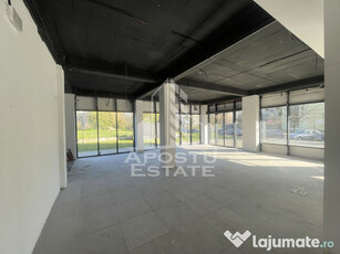 Spatiu comercial 80 mp, zona Lipovei