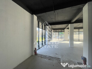 Spatiu comercial 83 mp, zona Lipovei