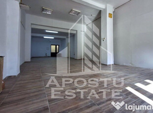 Spatiu Comercial 80mp, cu vad excelent in Micalaca