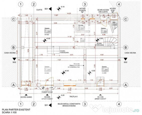 Spatiu comercial de vanzare 101 mp, randament 7,6 %, Str....