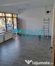 Spatiu Comercial Multifunctional | Malu Rosu | Parter | 54 m