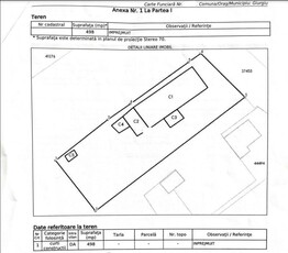 Strada Drumul Stanestiului | 500 mp | Oportunitate investitie |