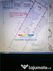 Teren 545 /12 pe Soseaua Chitilei / Mezes