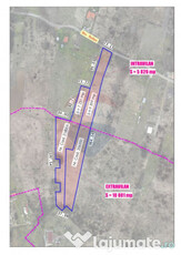 Teren de vânzare 16,630 mp Sofiei, zona Dealuri