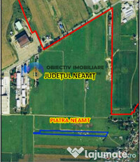 TEREN intravilan PIATRA-NEAMȚ, judetul NEAMȚ