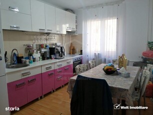 Unic! Apartament 3 camere cu intrare direct din strada, Manastur