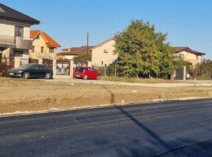 Vand teren in Constanta zona Veterani Km 5