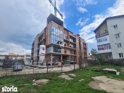 Penthouse SMART 2 camere, terasa 32 mp, garaj, boxa - Sibiu