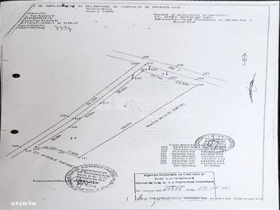 Teren Tartasesti - deschidere DN7 Bucuresti - Targoviste