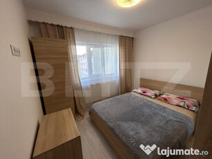 Apartament cu 2 camere, 46 mp, zona de nord