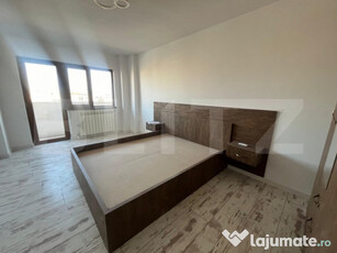 Apartament cu 2 camere, decomandat, centrală, modern mobila