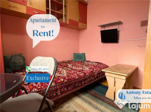 Apartament de inchiriat, 1 camera, Cantemir- Oradea