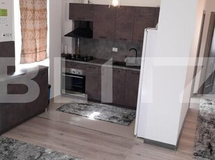 Apartament de lux, 68mp, 3 camere! Zona Teilor, Florești!