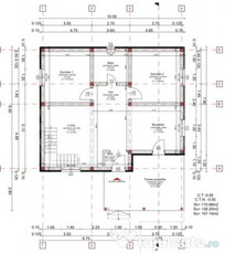 Casa plan parter și mansardă, 3 camere, 91 mp, în Com. M?