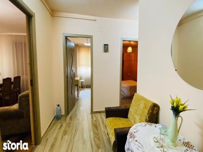 Apartament 3 Camere De Vanzare In Sebes, Zona Centrala, Etaj.2