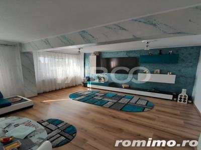 Apartament 3 camere decomandate 92 mp balcon Vasile Aaron Sibiu