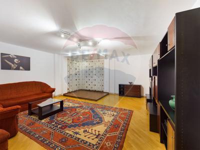 Apartament 4 camere inchiriere in bloc de apartamente Brasov, Gemenii