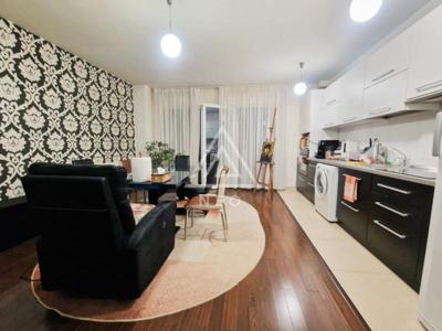 Apartament cu 3 camere si parcare subterana de vanzare in Buna Ziua!