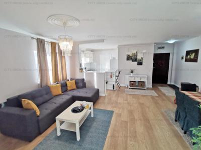 Inchiriere apartament 3 camere Baneasa Complex Rezidential Lux