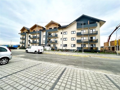 Apartament de vanzare in Sibiu - cu balcon - Dna Stanca