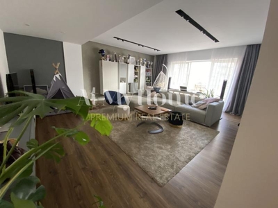 Apartament superb de 3 camere in zona Baneasa-Herastrau, parcare subterana