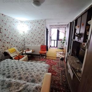 GARSONIERA 22 MP ETAJ PARTER ZONA DARAMANESTI