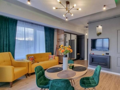 Vanzare apartament superb cu trei camere zona Eroilor, Floresti!