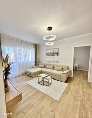 Apartament 2 camere | 55 mp | Ultrafinisat | Zona Terra, Floresti