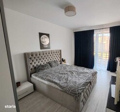 Apartament cu 2 camere, balcon și parcare subterană