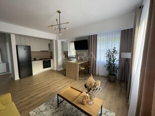 Apartament 3 camere, Floresti, zona Panemar