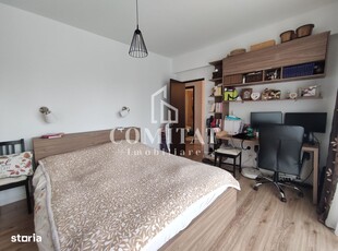 Apartament cu 3 camere | Andrei Muresanu | etaj intermediar