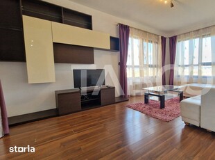 Apartament de vanzare 2 camere balcon parcare etaj 2 Selimbar Sibiu