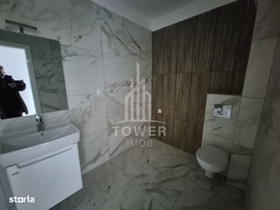 Apartament LUX 3 camere 2 bai Sibiu Ultracentral