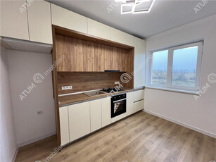 Apartament finisat la cheie cu 3 camere si 2 bai pe Calea Su