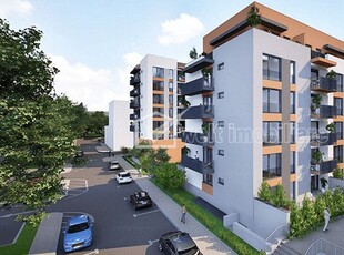 Apartament in bloc nou, finisat, zona Intre Lacuri